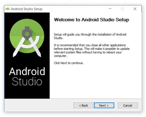 free instals Android Studio 2022.3.1.20