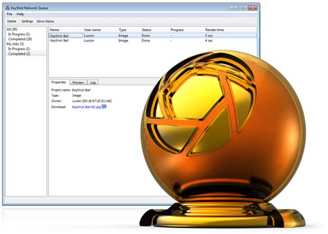 free instals Keyshot Network Rendering 2023.2 12.1.1.6