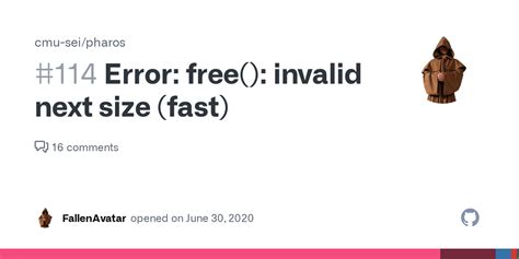 free invalid next size fast