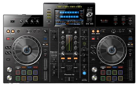 free key Pioneer DJ XDJ-RX2 new