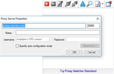 free key Proxy Switcher Standard lites