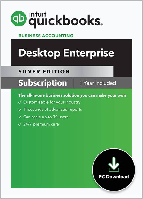 free key QuickBooks Enterprise full version