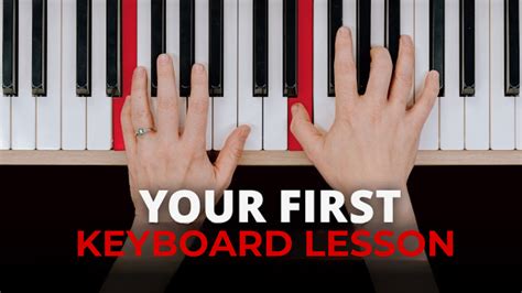 Free Keyboard Lessons