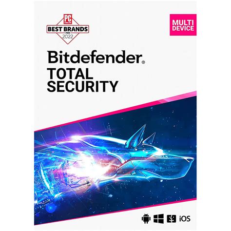 free keys Bitdefender Total Security official links