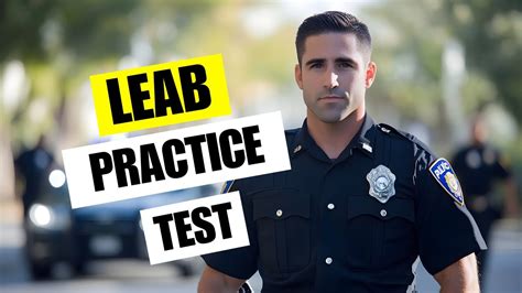 Free Leab Practice Test