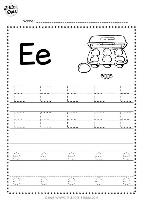 Free Letter E Tracing Worksheets Littledotseducation Letter E Tracing Worksheet - Letter E Tracing Worksheet