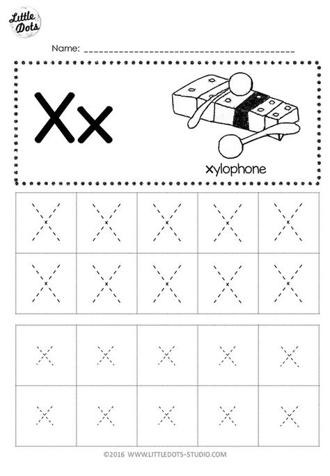 Free Letter X Tracing Worksheets Littledotseducation X Worksheets For Preschool - X Worksheets For Preschool