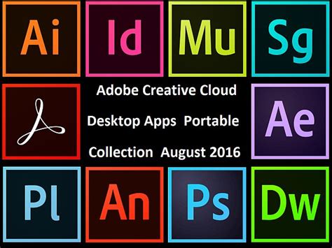 free license Adobe Creative Cloud portable