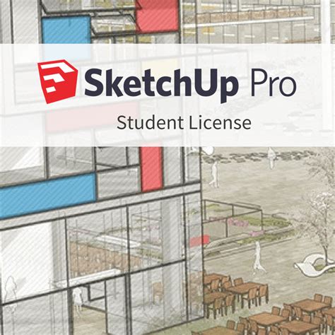 free license SketchUp Pro link