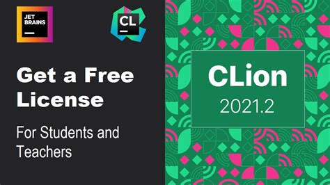 free license key JetBrains CLion 2021