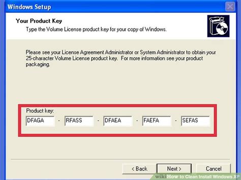 free license key MS windows XP