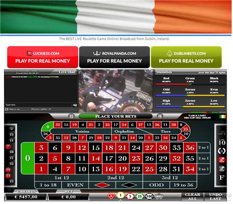 free live roulette ireland txnr luxembourg