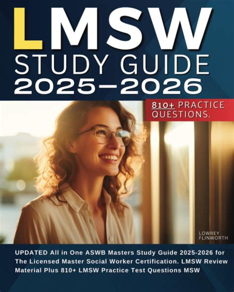 Free Lmsw Study Guide