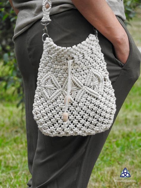 Free Macrame Purse Patterns