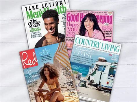 Free Magazine Subscriptions