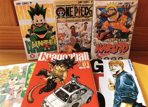Free Manga Comics