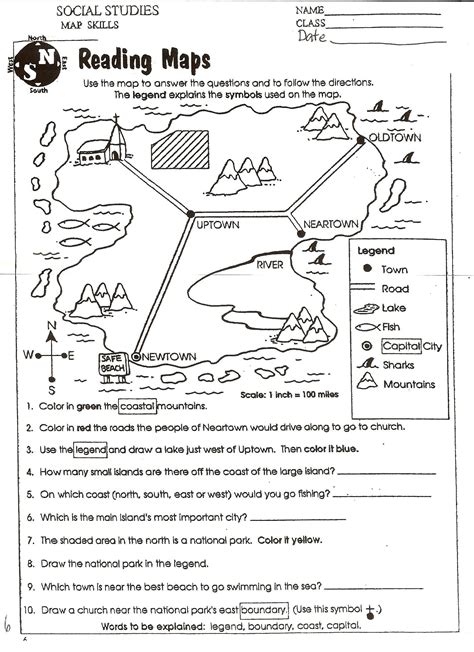 Free Map Worksheets For 3rd Grade North America Physical Map Worksheet - North America Physical Map Worksheet