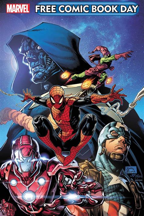 Free Marvel Comics