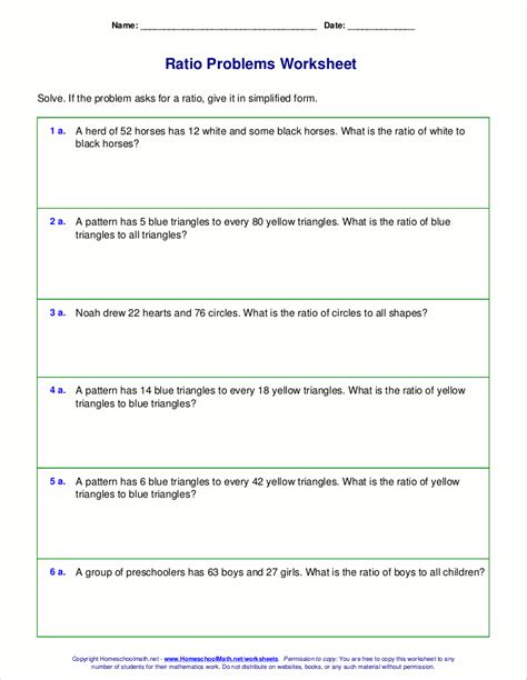 Free Math 7 Worksheets Mcnabbs Ratios 7th Grade Worksheet - Ratios 7th Grade Worksheet