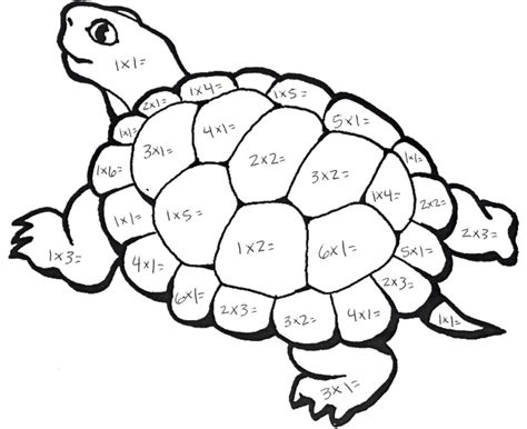 Free Math Coloring Pages Amp Book For Download Math Coloring Sheet - Math Coloring Sheet