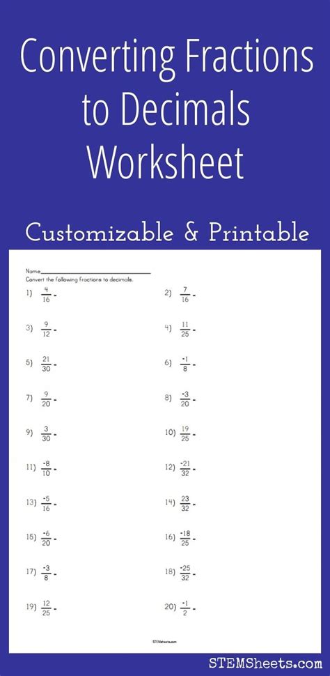 Free Math Concepts Worksheets In Converting Figures 8211 Daffynition Decoder Worksheet Answers - Daffynition Decoder Worksheet Answers
