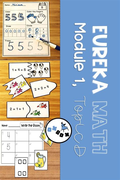 Free Math Lesson Eureka Math Kindergarten Module 1 Eureka Math Lesson Plans - Eureka Math Lesson Plans