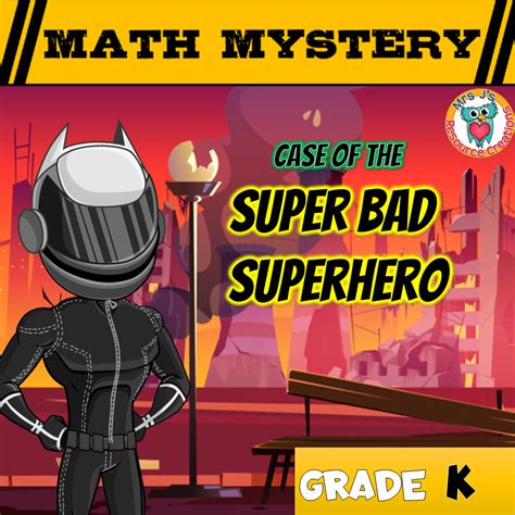 Free Math Mystery Case Of The Super Bad Mystery Worksheet 2nd Grade - Mystery Worksheet 2nd Grade