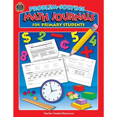Free Math Problem Solving Journal For 5th Grade 5th Grade Math Journal - 5th Grade Math Journal