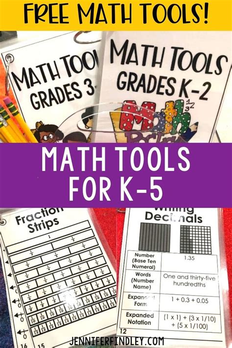 Free Math Tools For K 5 Teaching With K 5 Learning Math - K 5 Learning Math
