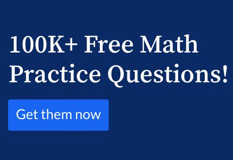 Free Math Worksheets Over 100k Free Practice Problems Math Practice - Math Practice