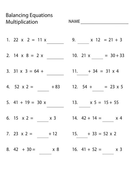 Free Math Worksheets Printable By Grade Answers Included Printing Math - Printing Math