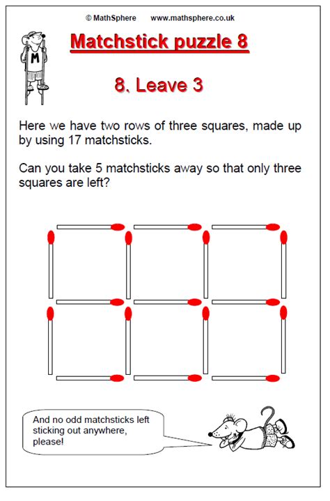 Free Maths Puzzles Mathsphere Math Puzzles - Math Puzzles