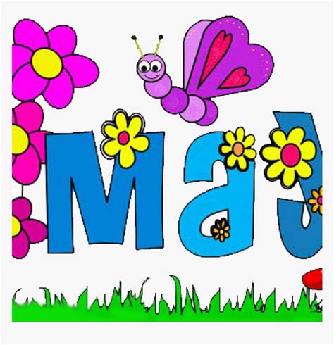Free May Flowers Clip Art With No Background May Flowers Free Clip Art - May Flowers Free Clip Art
