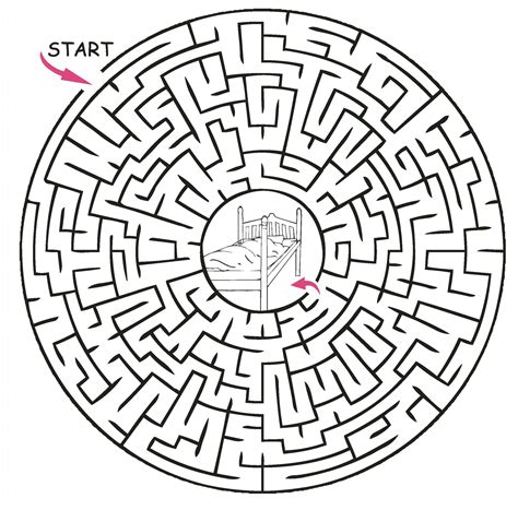 Free Maze Worksheet Download Real Simple Mama Preschool Maze Worksheets - Preschool Maze Worksheets