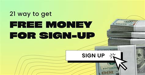 Free Money