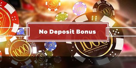 free money without deposit casino