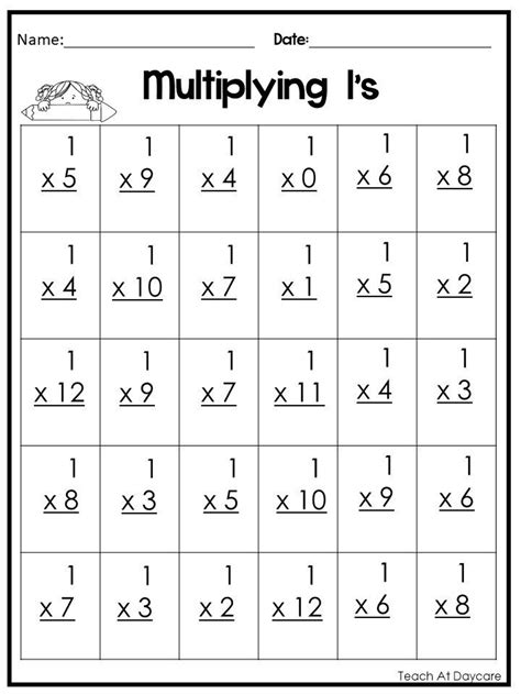 Free Multiplication Worksheets 1 12 Paper Trail Design Multiplication Worksheet 1 12 - Multiplication Worksheet 1-12