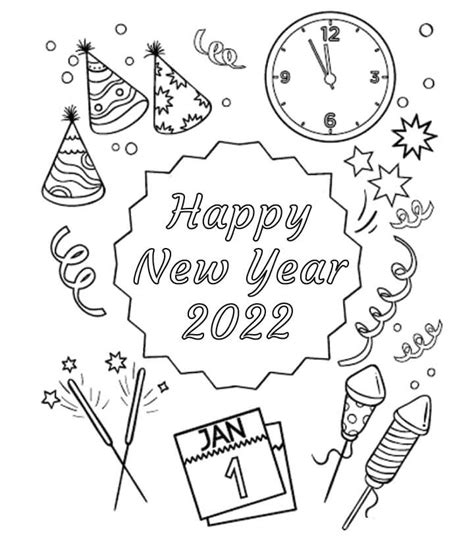 Free New Year 2022 Coloring Pages For Kindergarten Welcome To Kindergarten Coloring Pages - Welcome To Kindergarten Coloring Pages