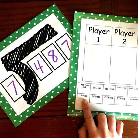 Free No Prep Long Division Game To Practice Long Division Bingo - Long Division Bingo