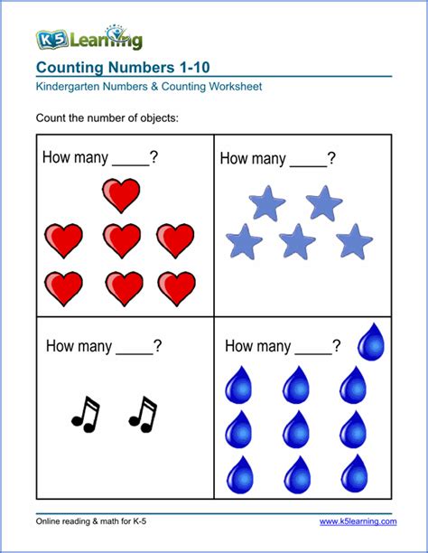 Free Number Amp Counting Worksheets Pdf Planes Amp Number Worksheets Kindergarten - Number Worksheets Kindergarten