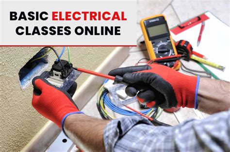 Free Online Basic Electrical Training