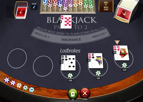 free online blackjack uk