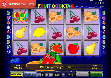 free online casino fruit games uwny france