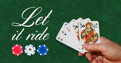 free online casino games let it ride ooyc