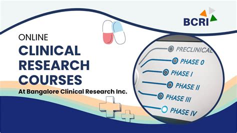 free online clinical research courses in india — Clinical Research ...