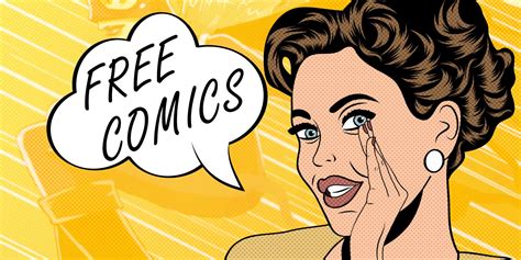 Free Online Comics