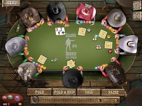 free online games poker governor 2 drrh france