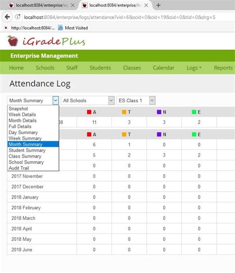 Free Online Gradebook Igradeplus Grade Tracker - Grade Tracker