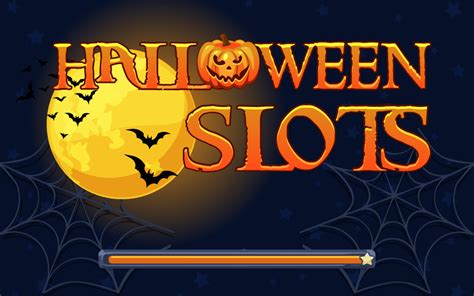 free online halloween slots mxgd