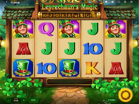 free online leprechaun slot games Bestes Casino in Europa